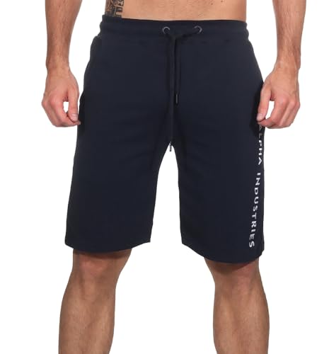 Alpha Industries Herren Sweat Shorts, Rep.Blue, XL von ALPHA INDUSTRIES