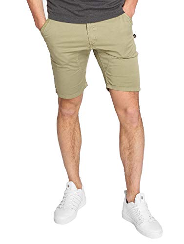 aplha industries Herren Kerosene Short Bermuda, Light Olive, 32 von ALPHA INDUSTRIES