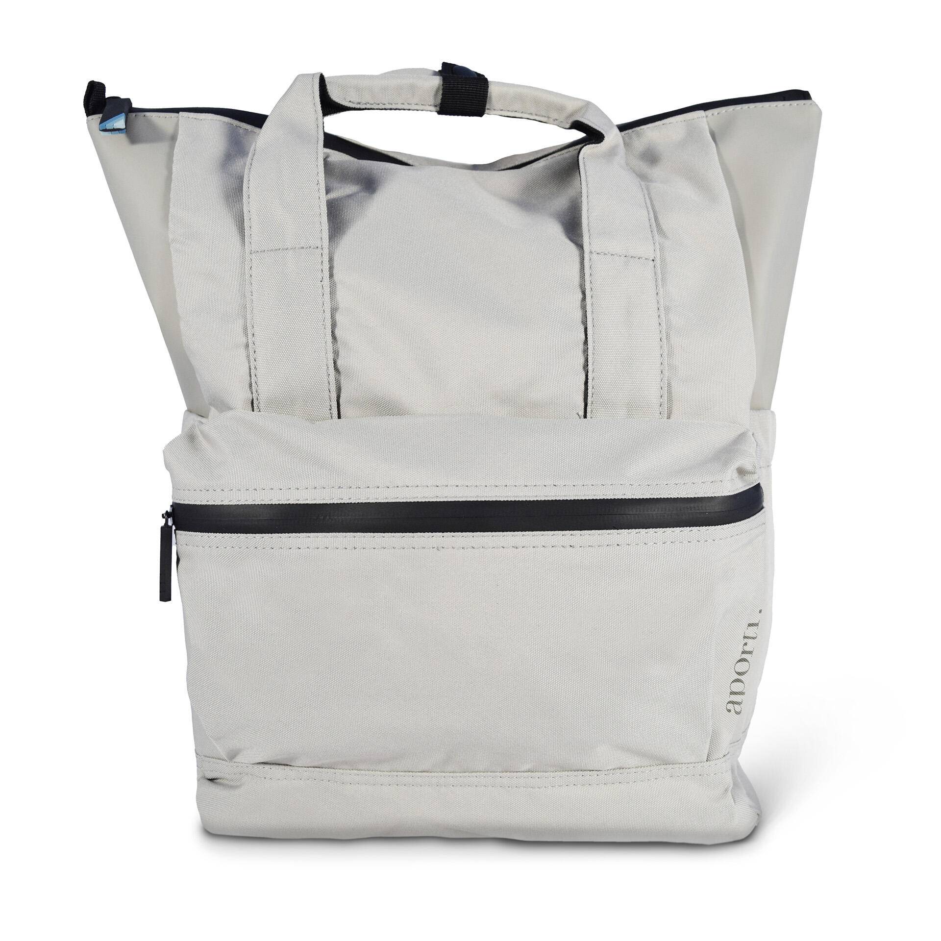 aporti - aporti Daypack Florence - Grau Koffer24 von aporti