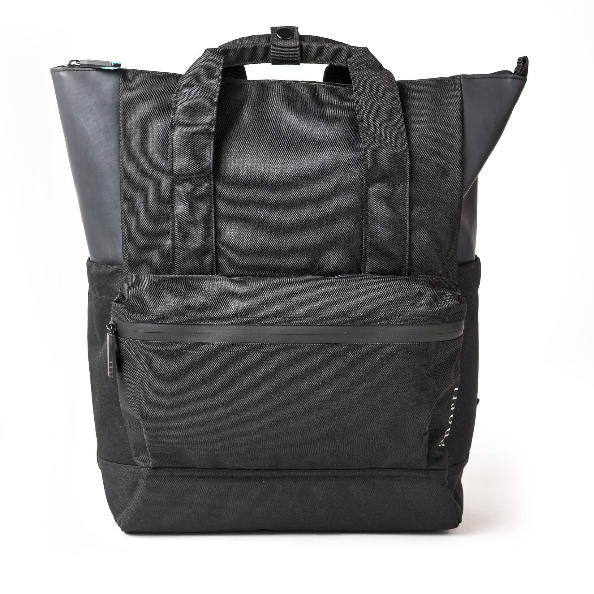 aporti - aporti Daypack Florence - Schwarz Koffer24 von aporti