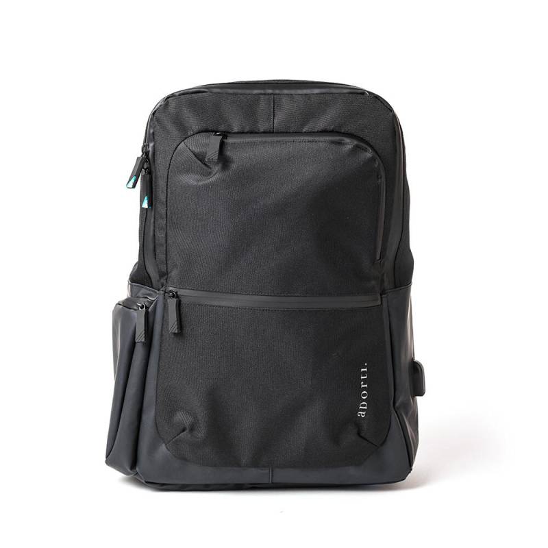 aporti - aporti Laptop Rucksack Milano - Schwarz Koffer24 von aporti
