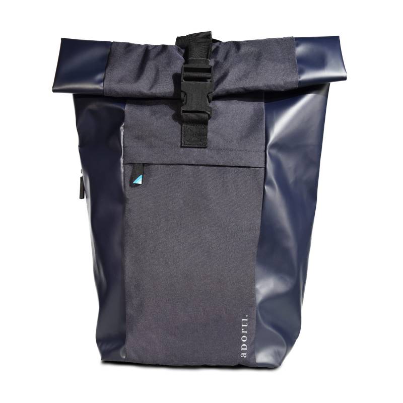aporti - aporti Rolltop Anzio L - Navy Koffer24 von aporti
