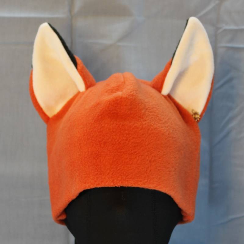 Fox Ear Hat - Mehrfarbige Farben von apricityhats
