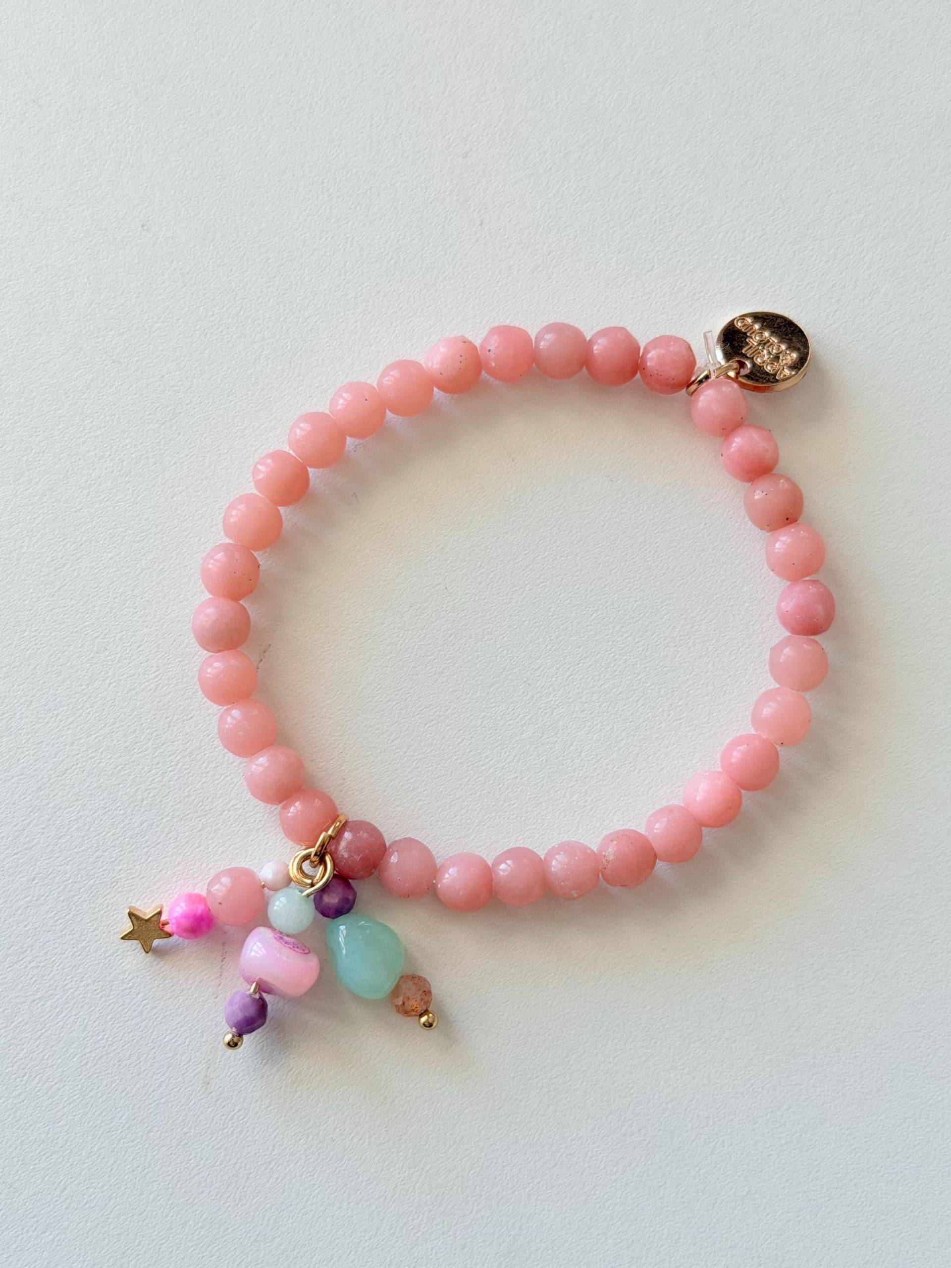 Talisman Collection Blooming Coral Edition von aprilandcloud