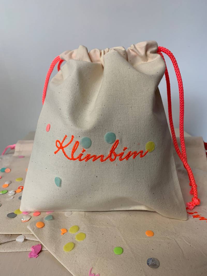 Klimbim-Beutel von apronellaManufactur