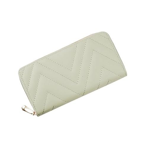 apughize Geldbörse Aus PU Leder Für Damen Handy Geldbörse Lässig Kreditkarteninhaber Kleingeldfach Geldbörse Geldbeutel Clutch Geldbörse von apughize