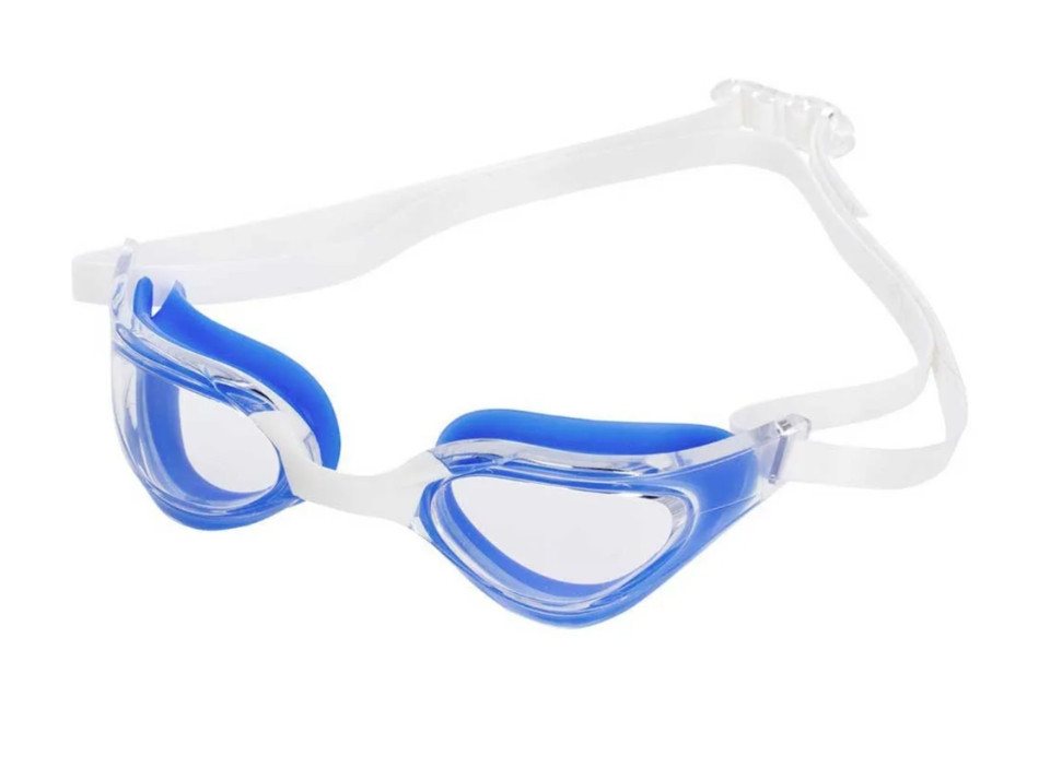 aquafeel Schwimmbrille Schwimmbrille Ultra Cut hell blau von aquafeel