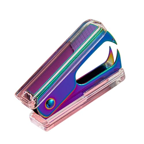 Acrylhärte Remover Professionell Tragbares SM -Abzieherentfernung Tool für Home School Office Supplies Desktop -Zubehör Acrylhefter Entferner Abzieher Entfernung und Zuverlässig von aqxreight