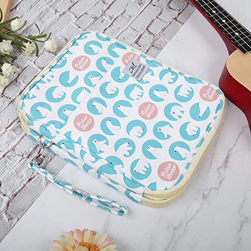 Farbige Bleistiftspeicherbeutel Skizze Malerei Bleistift Hülle Art SuppliesLearning Katze 192 Farbspeicher BAGSTATIONERY BAGART PASSIFY Easy Children (192 Farben) von aqxreight