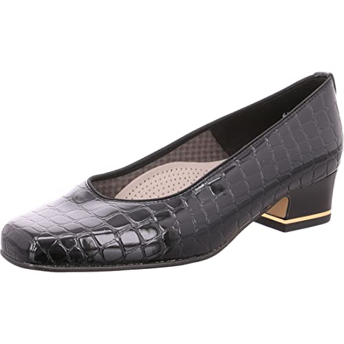 ARA Damen Graz Pumps , Schwarz , 37.5 EU Weit von ARA