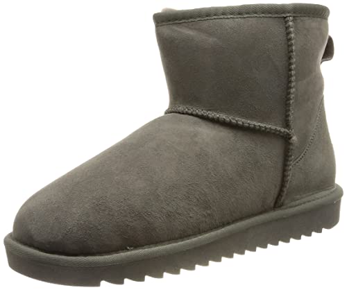 ARA Damen ALASKA Stiefelette, GRAU, 43 von ARA