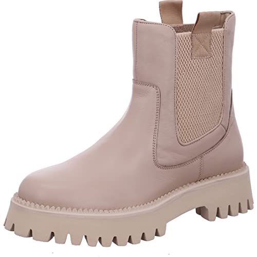 ara Damen Amsterdam Stiefelette, Nude, 37.5 EU von ARA