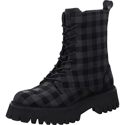 ara Damen Amsterdam Stiefelette, SCHWARZ, 38 EU von ARA