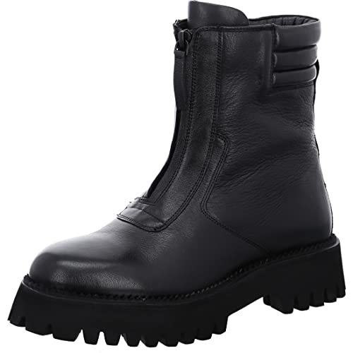 ara Damen Amsterdam Stiefelette, SCHWARZ, 42.5 EU von ARA
