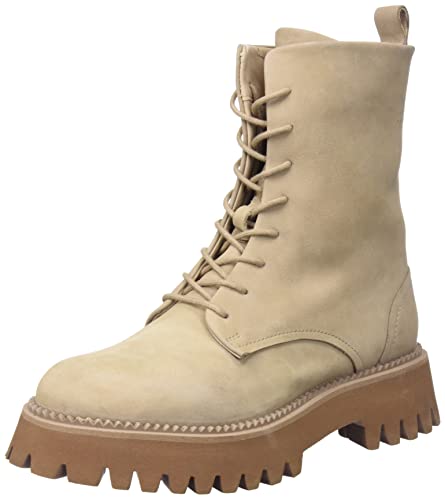 ara Damen Amsterdam Stiefelette, Taupe, 39 EU von ARA