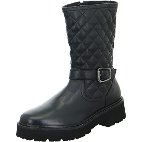 ara Damen Bologna Stiefelette, SCHWARZ, 38.5 EU von ARA