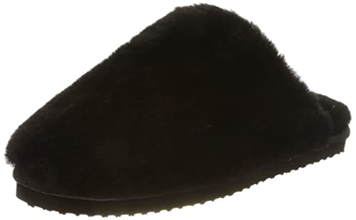 ARA Damen COSY Hausschuh, SCHWARZ , 38 von ARA