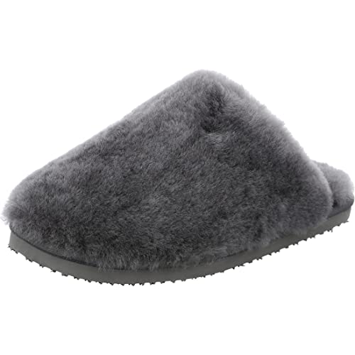 ARA Damen COSY Hausschuh, GREY, 41 von ARA