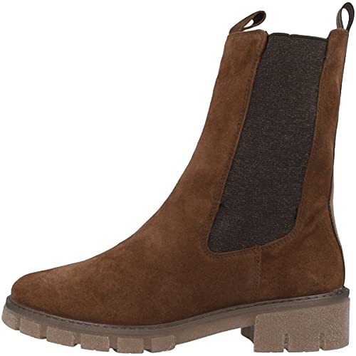 ARA Damen DOVER Stiefelette, NUTS, 41 von ARA