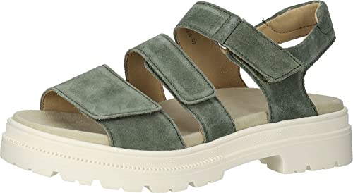 ara Damen Dover Sandal, Thyme, 36 EU von ARA