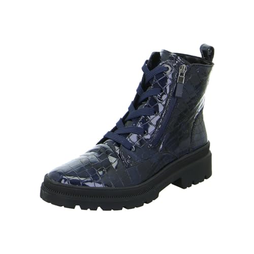 ara Damen Dover Stiefelette, Midnight, 40 EU von ARA