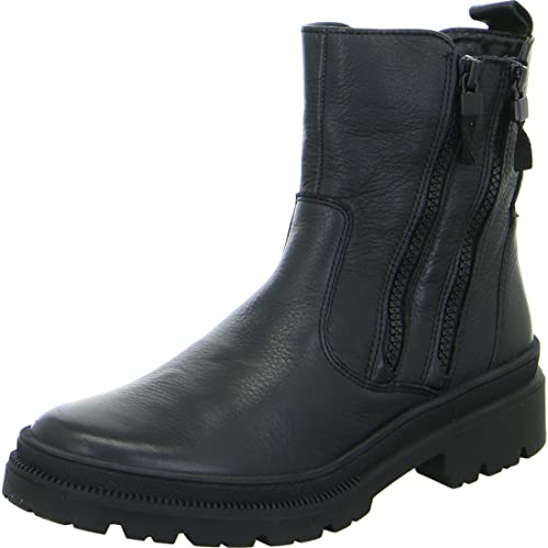 ara Damen Dover Stiefelette, Schwarz, 36.5 EU von ARA