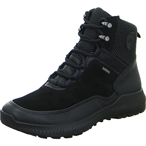 ara Damen Hiker Stiefelette, SCHWARZ, 36.5 EU Weit von ARA