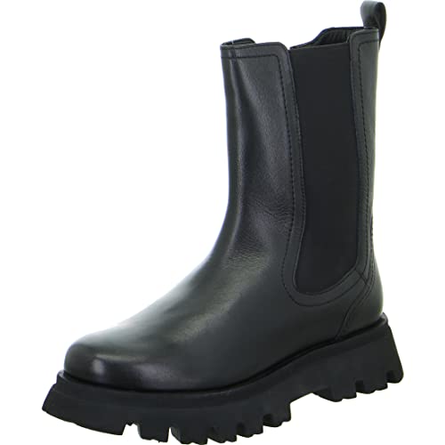 ara Damen KOPENHAGEN Stiefelette, SCHWARZ, 41 EU von ARA