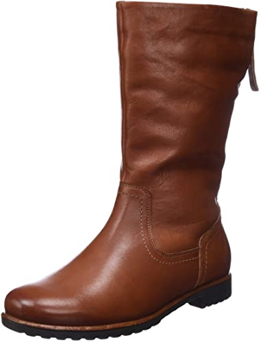 ara Damen Liverpool Halblange Stiefel, Brandy, 37 EU von ARA