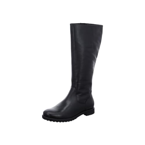 ara Damen Liverpool Halblange Stiefel, SCHWARZ, 41.5 EU von ARA