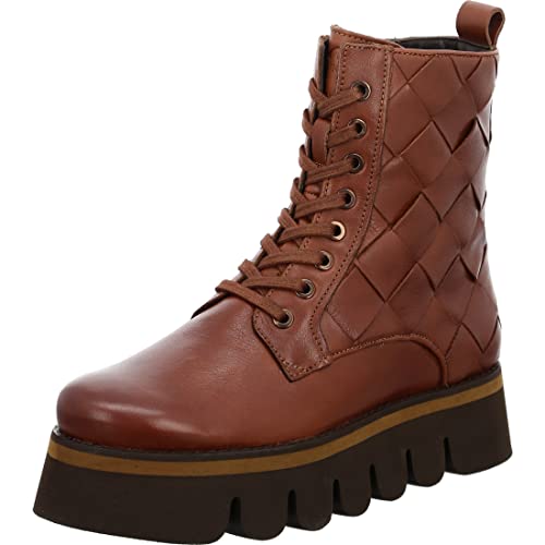 ARA Damen Vigonza Schnür Boot, BRANDY, 38.5 EU ARA Damen Vigonza Schnür Boot, BRANDY, 38.5 EU von ARA