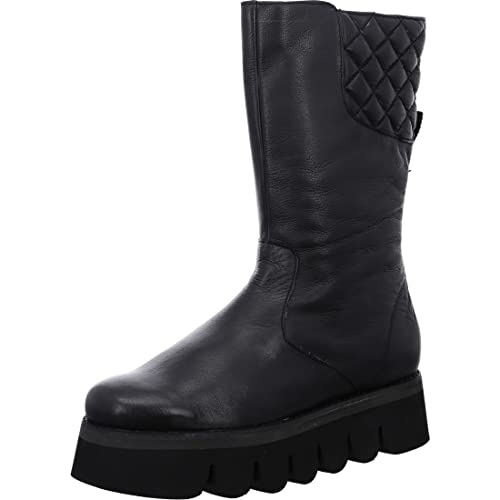ara Damen VIGONZA Stiefelette, SCHWARZ, 39 EU von ARA