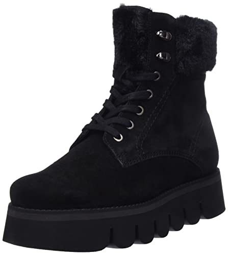ara Damen VIGONZA Stiefelette, SCHWARZ, 42.5 EU von ARA