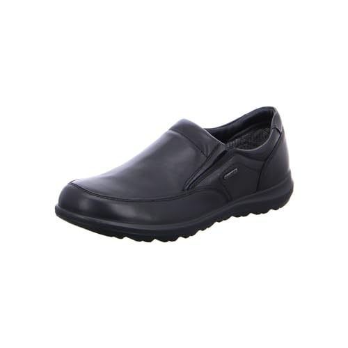 ARA Herren FINN Slipper, BLACK, 40 von ARA