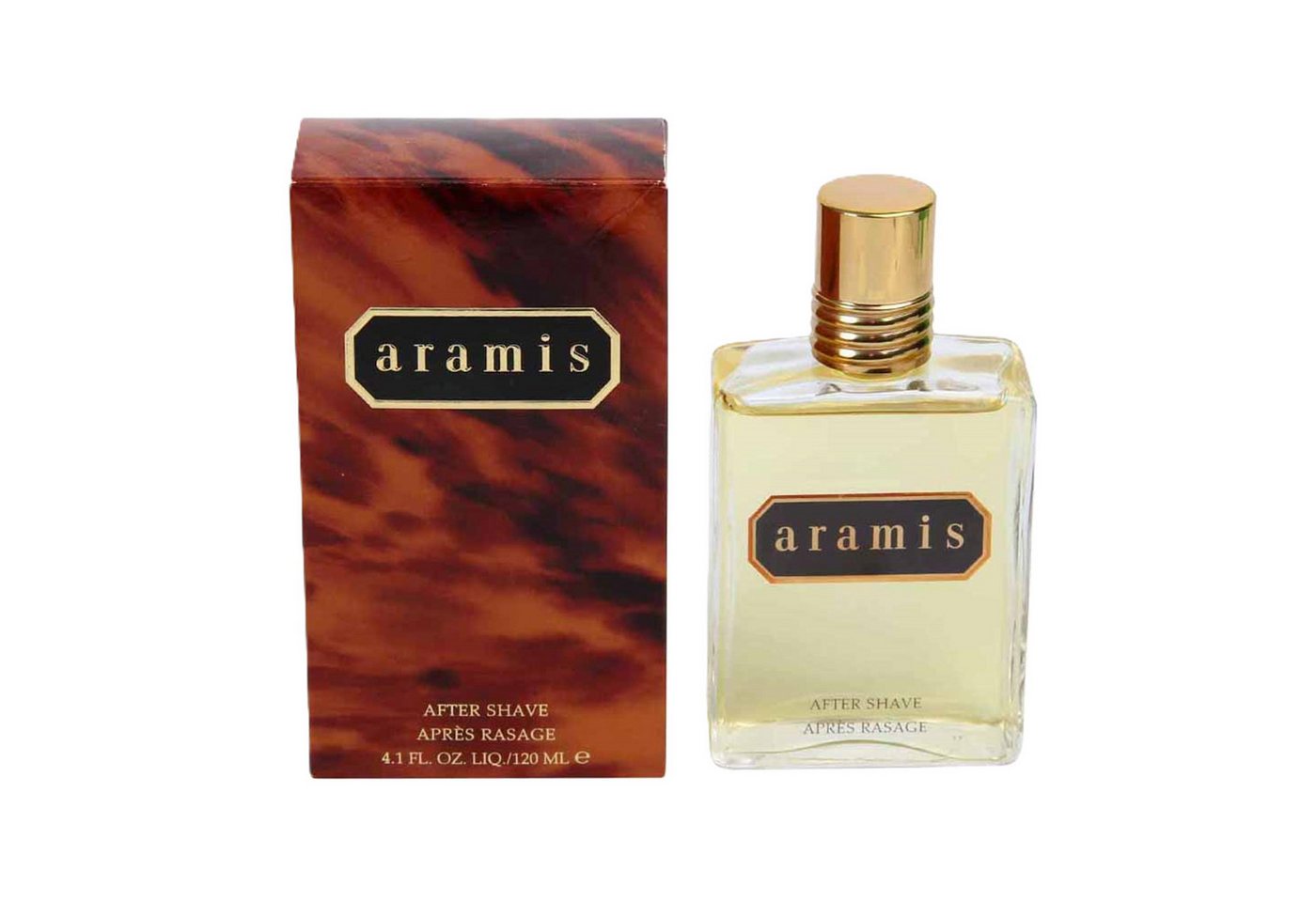 aramis After Shave Lotion Aramis Classic After Shave Lotion Splash 120ml von aramis
