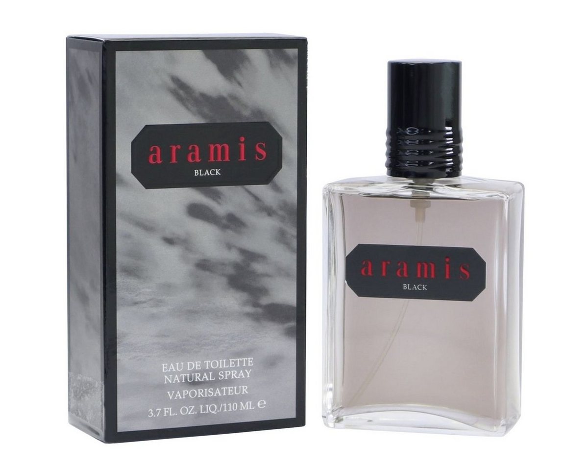 aramis Eau de Toilette Aramis Black Eau de Toilette Spray 110 ml von aramis