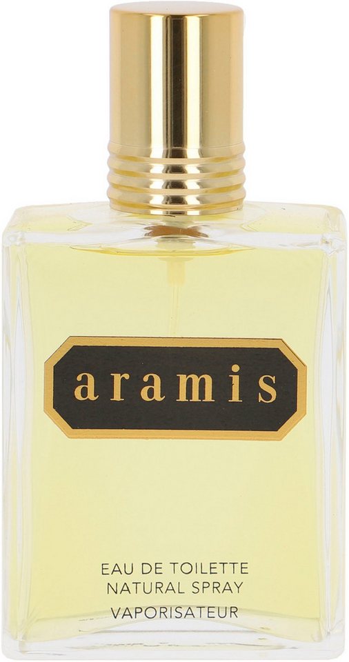 aramis Eau de Toilette Classic, Glasflakon, Parfüm EDT, Herrenduft von aramis