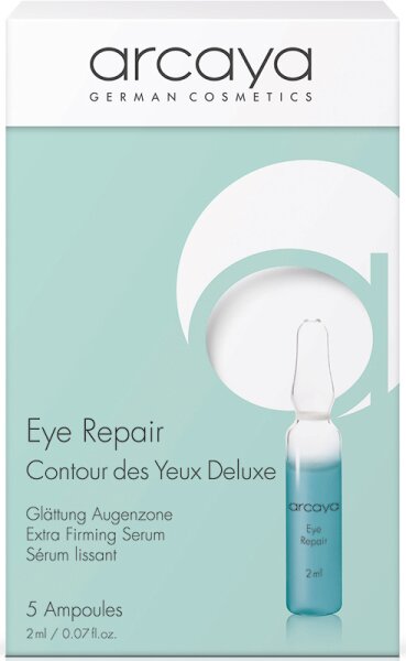 Arcaya Eye Repair 5 Ampullen (5x 2 ml) von arcaya