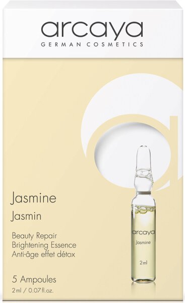Arcaya Jasmine 5 Ampullen (5x 2 ml) von arcaya