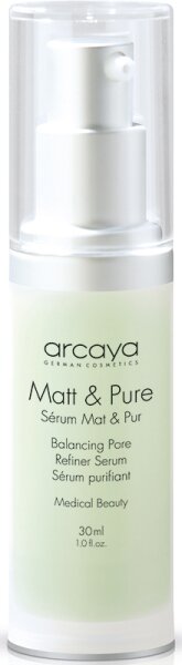 Arcaya Masterpiece Masterpiece Matt & Pure 30 ml von arcaya