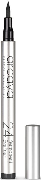 Arcaya Permanent Eyeliner 602 Gray by Grace 1.5 ml von arcaya