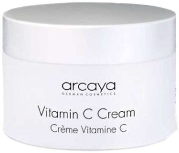 Arcaya Vitamin C Cream 100 ml von arcaya
