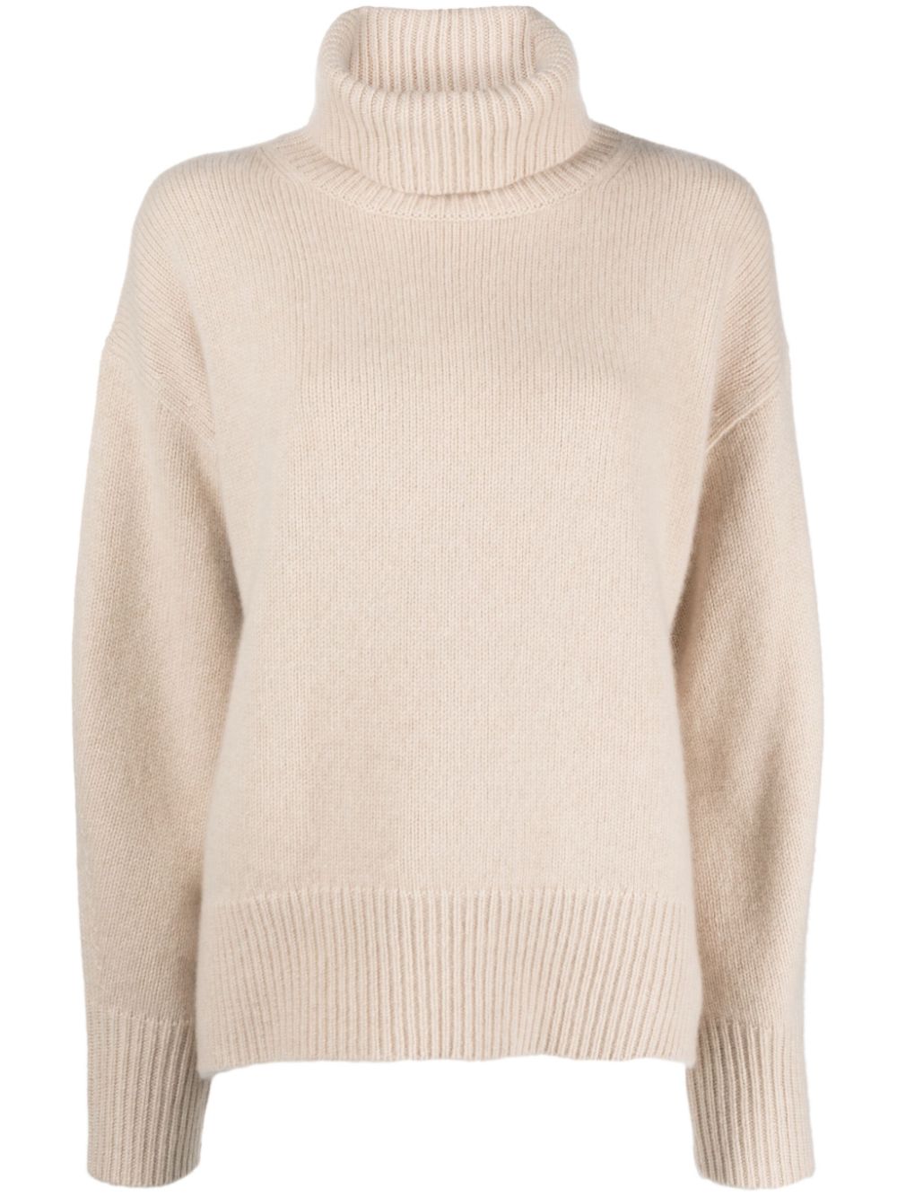 arch4 Kaschmirpullover mit Rollkragen - Nude von arch4