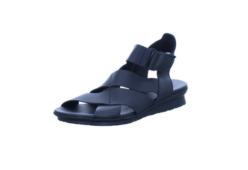 arche Aurbao noir Sandale von arche