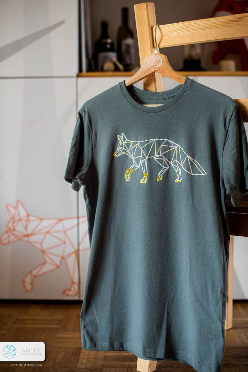 Polygon Fuchs Polygon Fuchs von arcticfruitstore