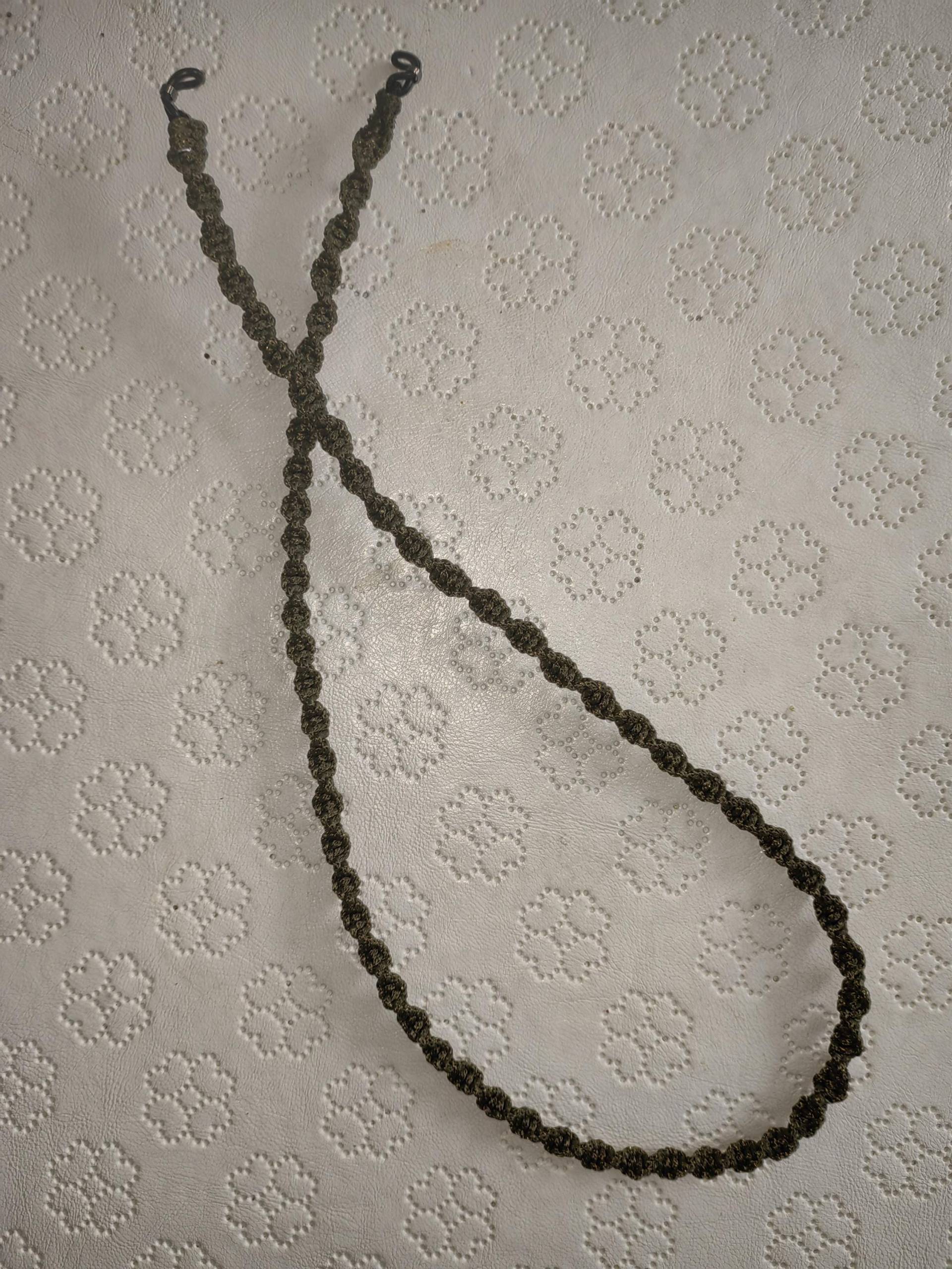 Makramee Brillenkette | Brillenketten Geburtstag Muttertag Macrame Boho Makramee Brillenkette | Brillenketten Geburtstag Muttertag Macrame Boho von ardicreativehandmade