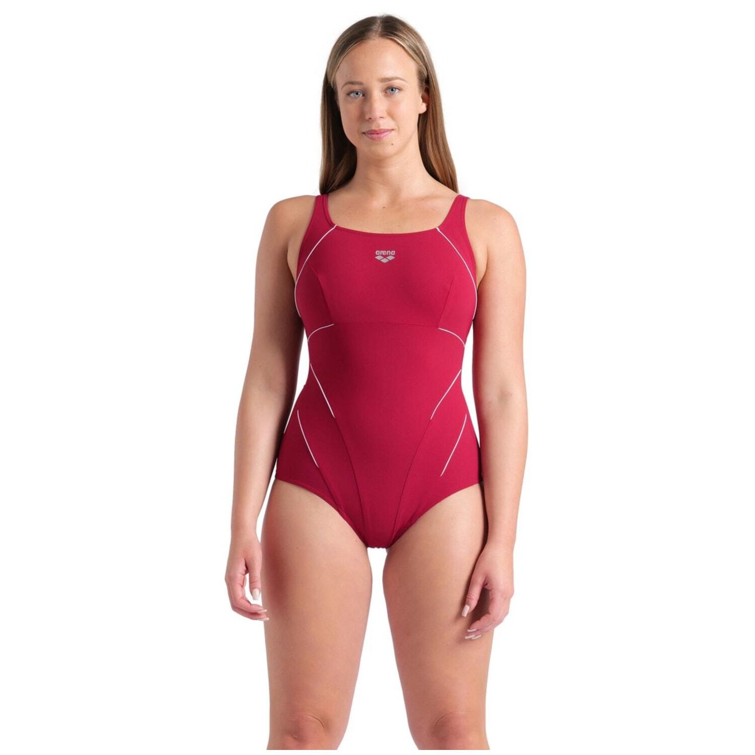 Jewel ONE Piece Low C CUP R Rot - Gr. - 40 von arena