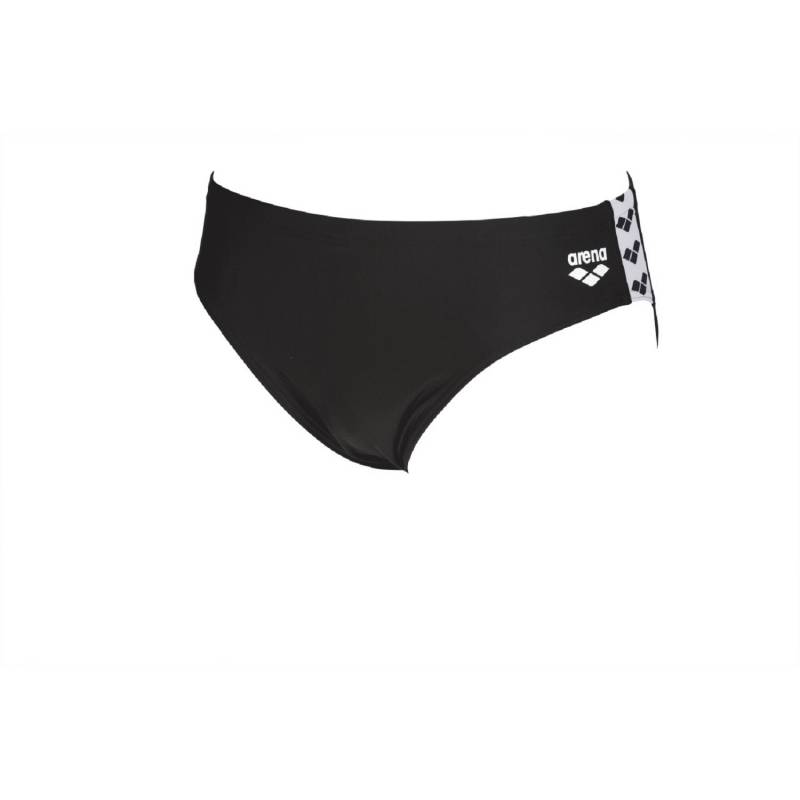 M TEAM FIT BRIEF BLACK BLACK - Gr. - 5 von arena