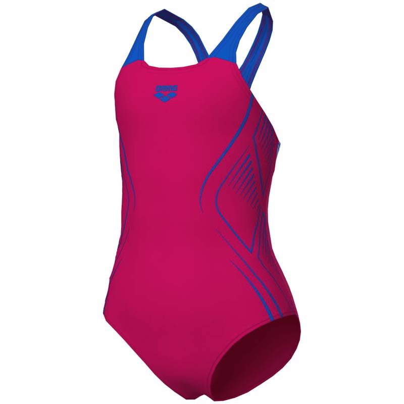 Reflecting Swim Pro Back Pink - Gr. - 116 von arena