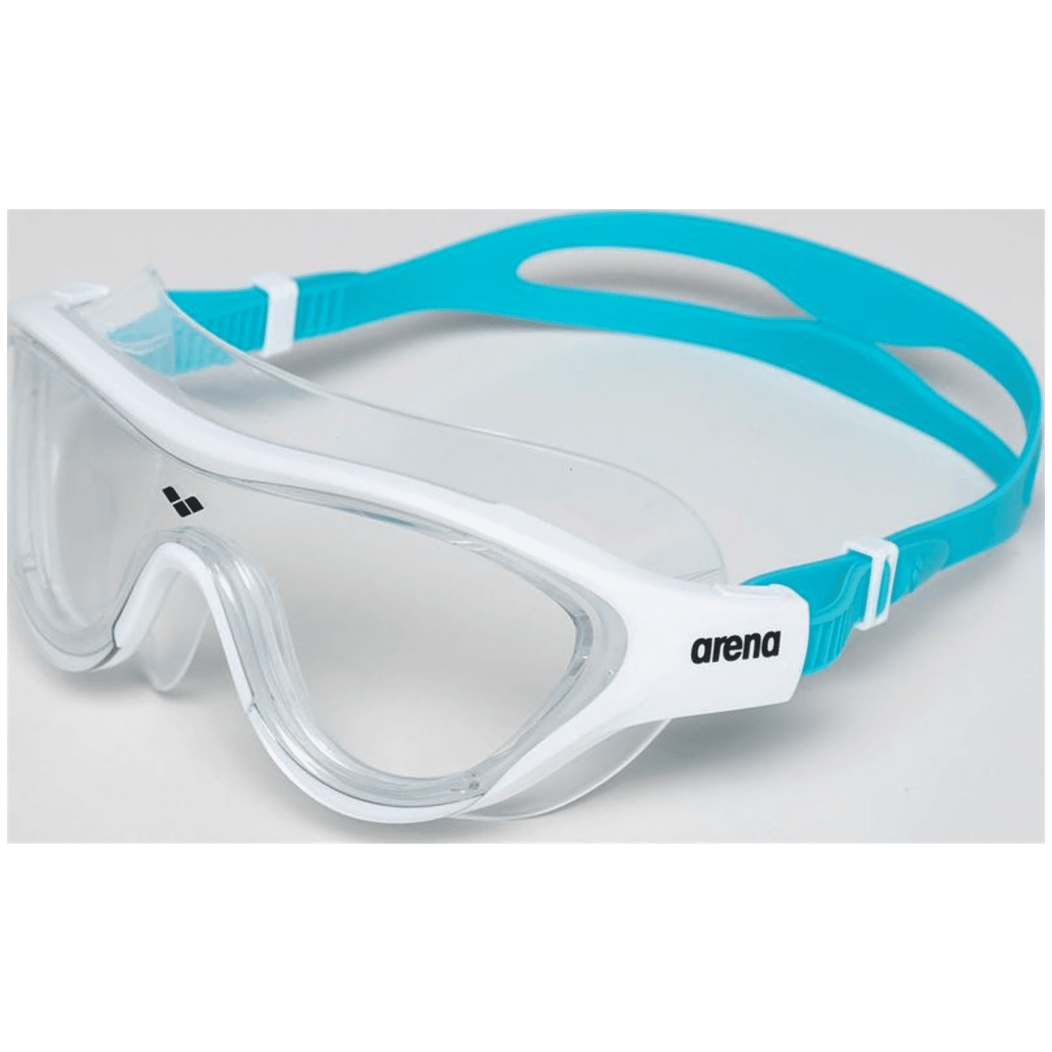 The ONE Mask Junior Weiß - Gr. - onesize von arena